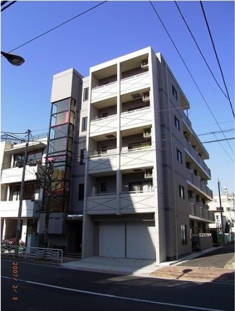 シュミネ森下 外観