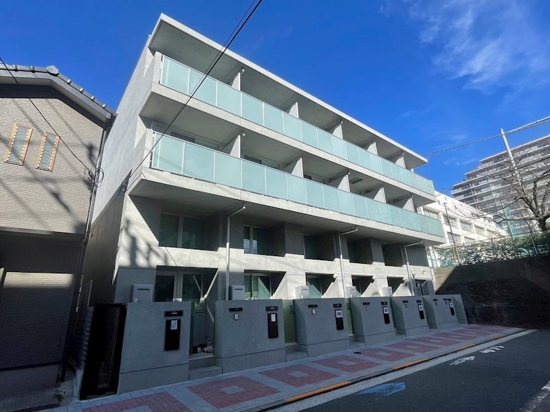 東陽町SA・KU・RA   外観