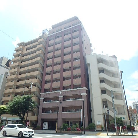 メインステージ門前仲町 外観