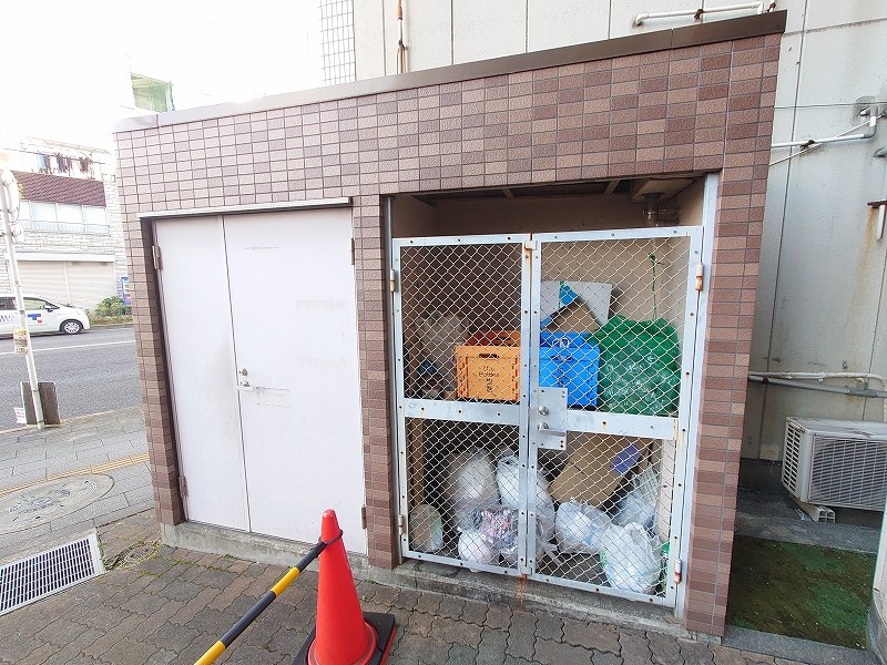 シャンブル亀戸 その他共有部分