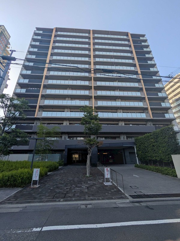 アデニウム新小岩 外観写真