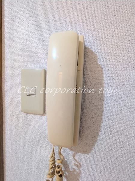 マンションヒノエ セキュリティ