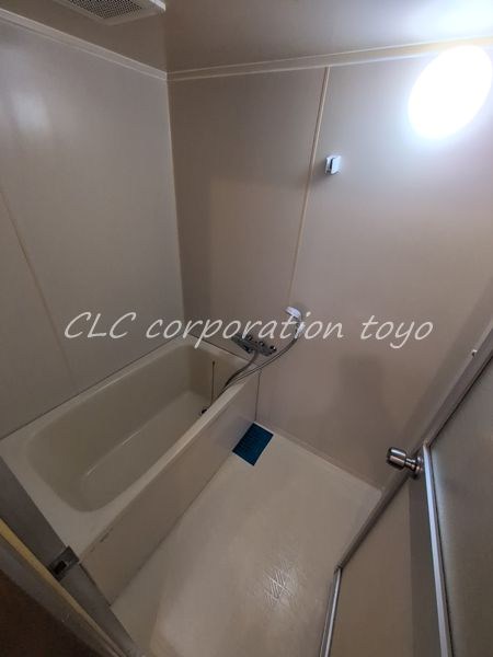 マンションヒノエ 風呂画像