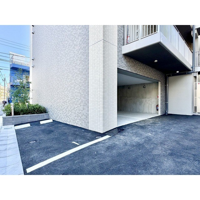 ドゥーエ町屋Ⅱ その他共有部分