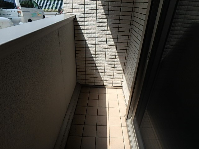 フローラ平井 ベランダ
