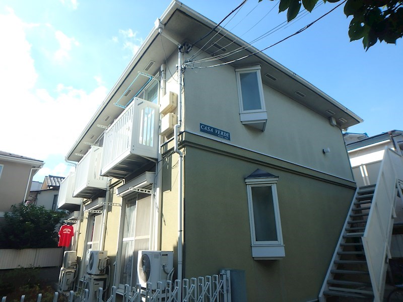 CASA　VERDE 外観