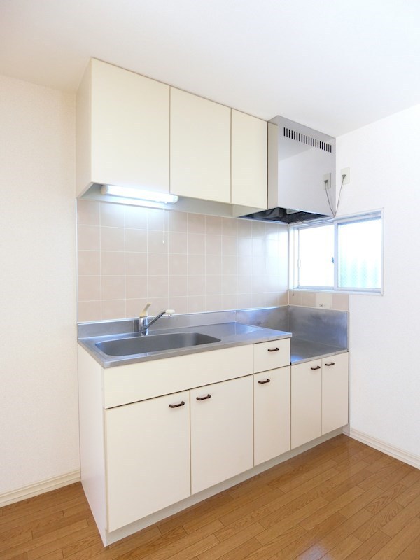 メイプルN キッチン