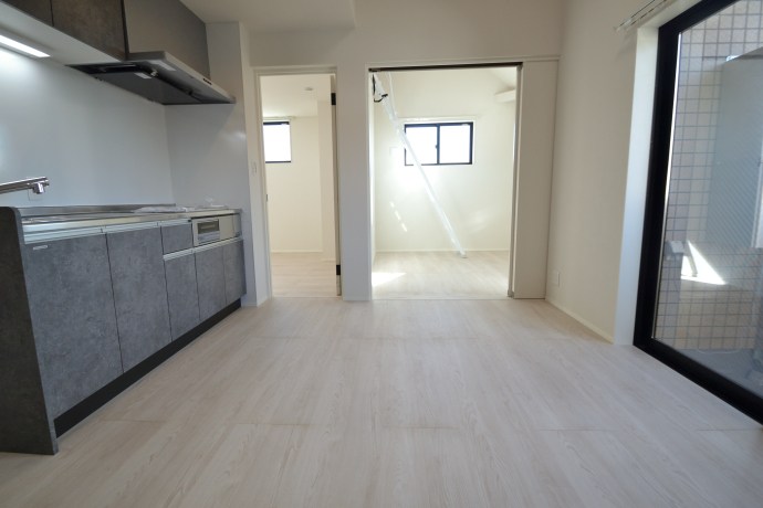 KASHIWA　PLACE リビング