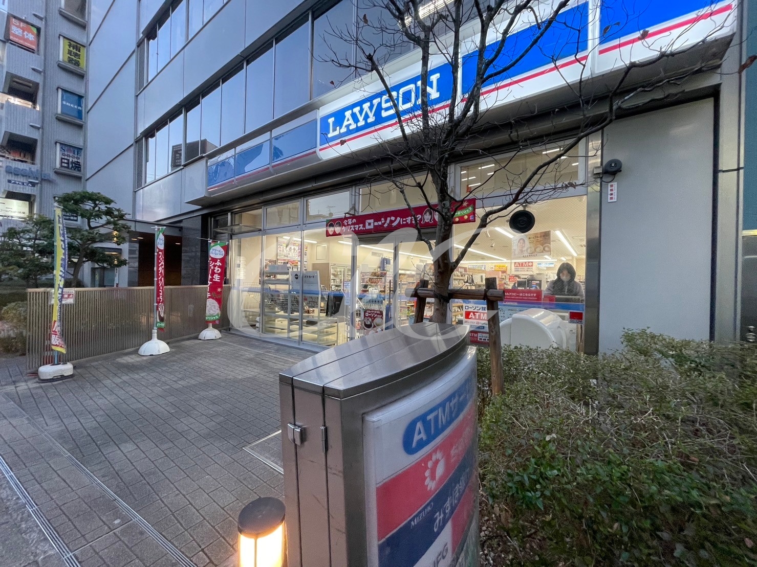 KASHIWA　PLACE コンビニ