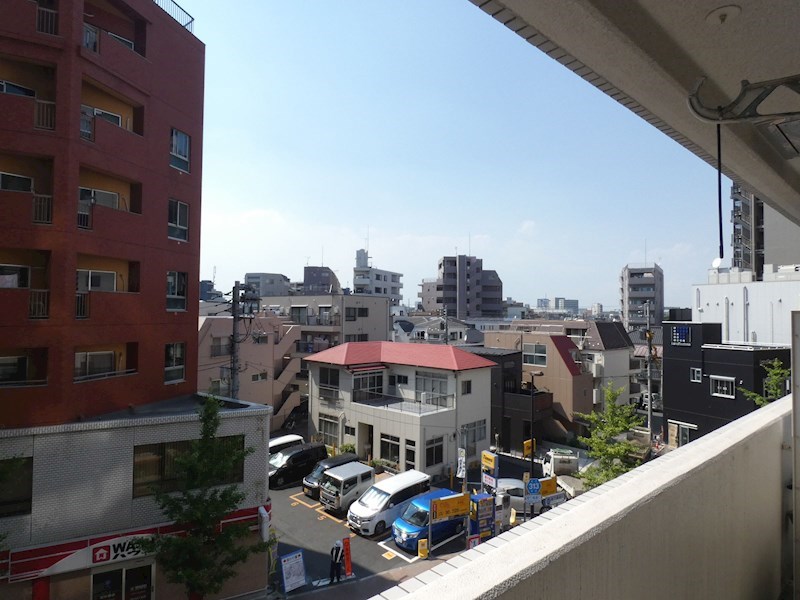 アーバンハウス宮地 眺望