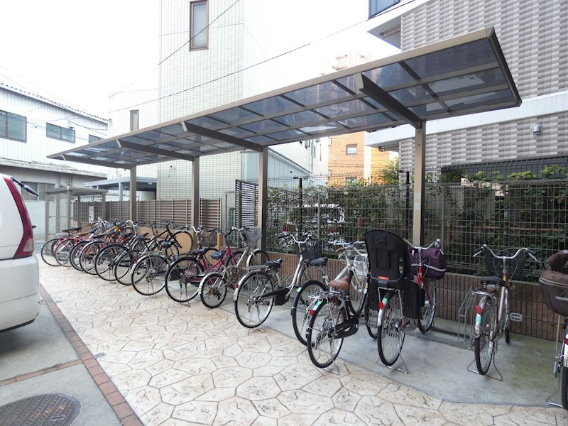 アーバンハウス宮地 その他共有部分
