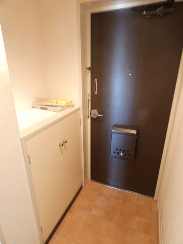 アーバンハウス宮地 玄関