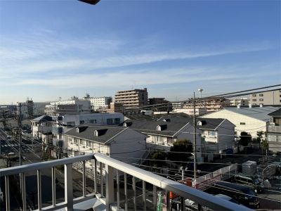 第一ヤマトビル 眺望