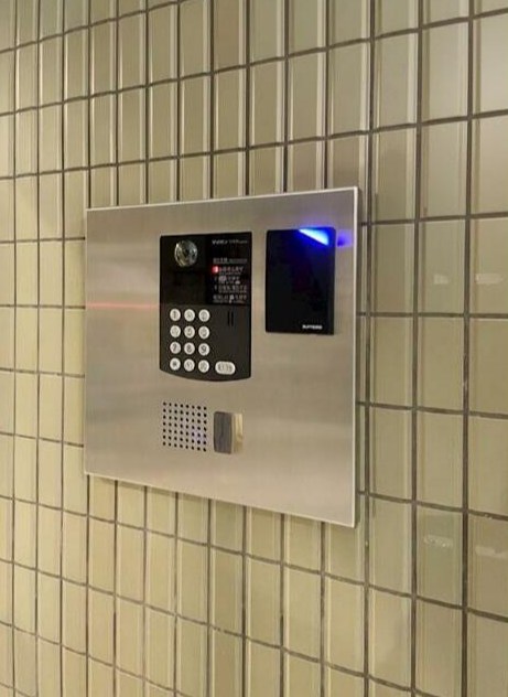 ニューガイアリルーム西葛西№59 セキュリティ