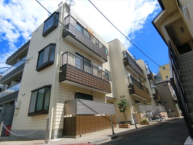 コートユーアイ       301号室 外観