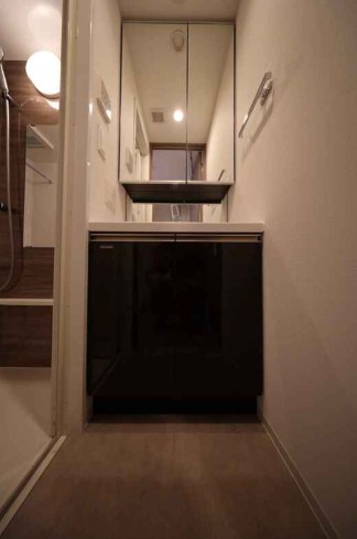 プライマル町屋 洗面所
