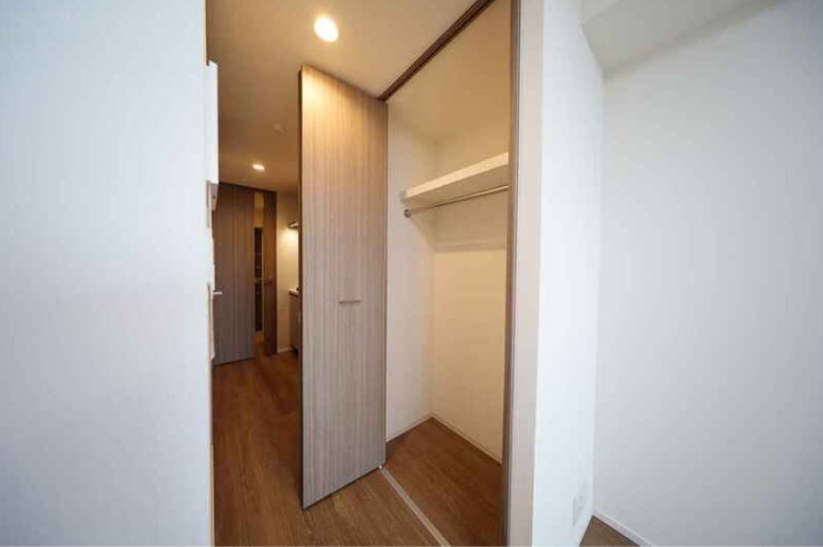 プライマル町屋 収納
