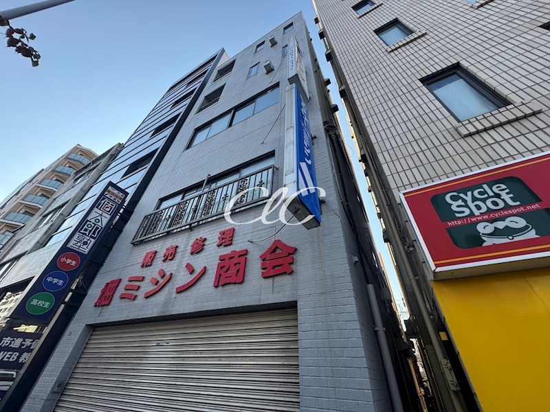 堀ビル 外観