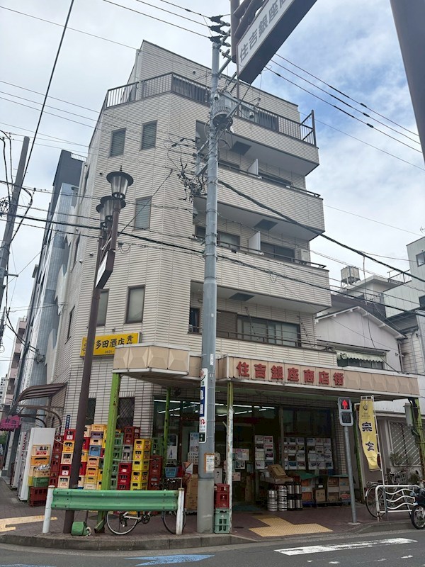 リカーハウス多田 外観