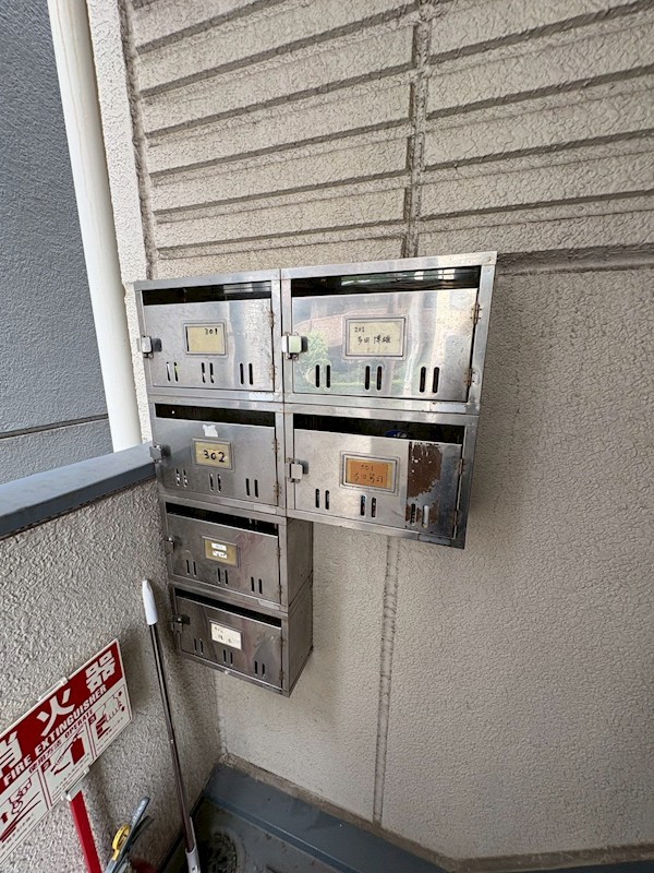リカーハウス多田 その他共有部分