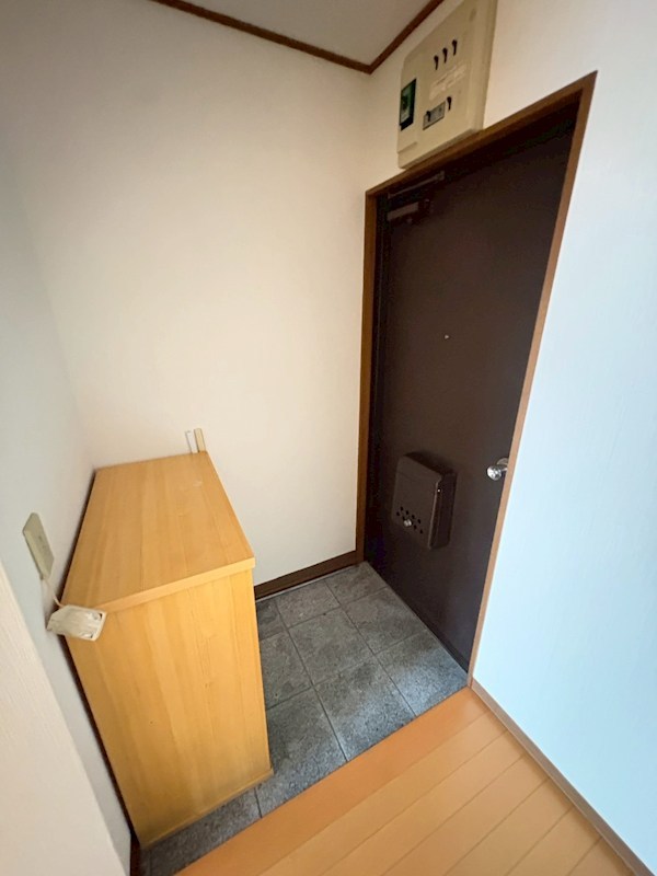リカーハウス多田 玄関