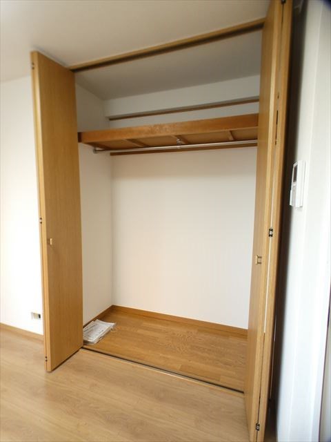 ハイツ高康 収納