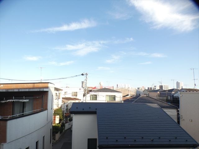 ハイツ高康 眺望
