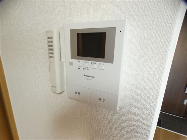 ハイツ高康 セキュリティ