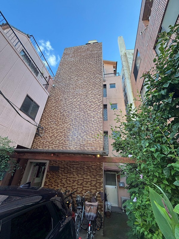 横山ビル 外観