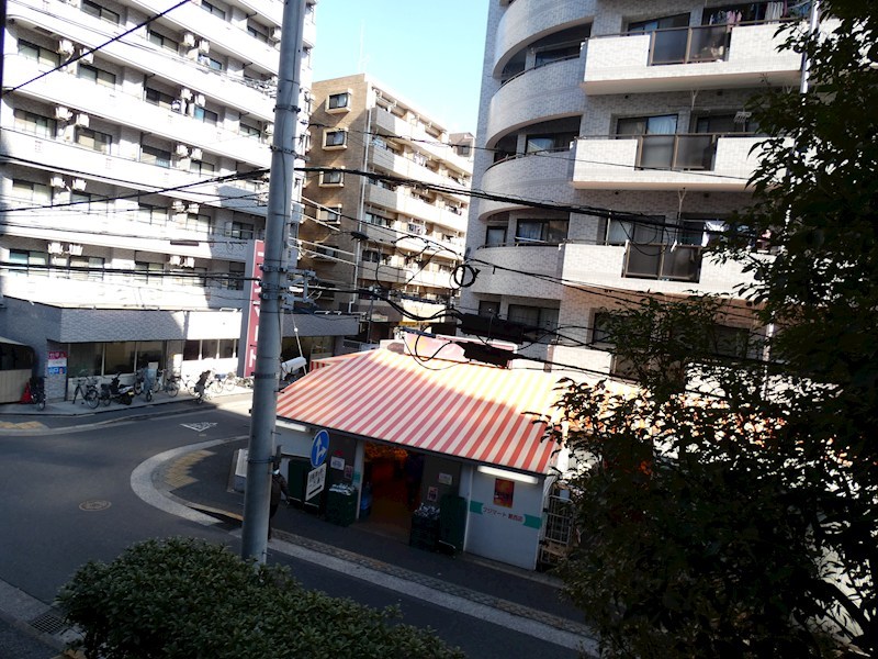 東葛西ビル 眺望