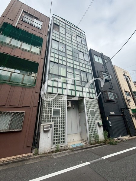 望月ビル  外観
