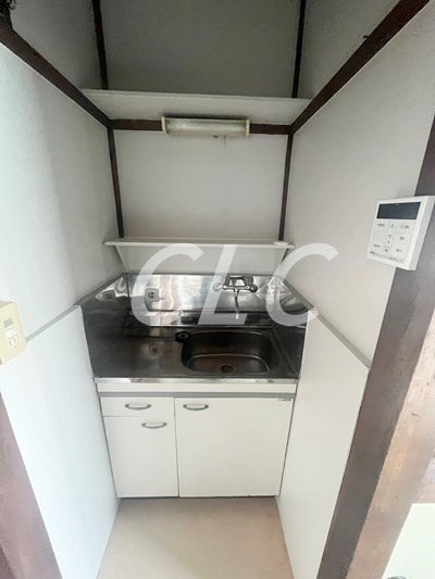 第二東山荘  キッチン