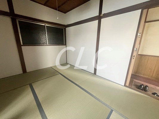 第二東山荘  ベッドルーム