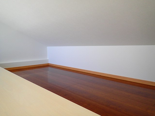 エステービル ベッドルーム