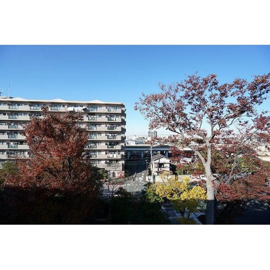 Rising Place綾瀬 眺望