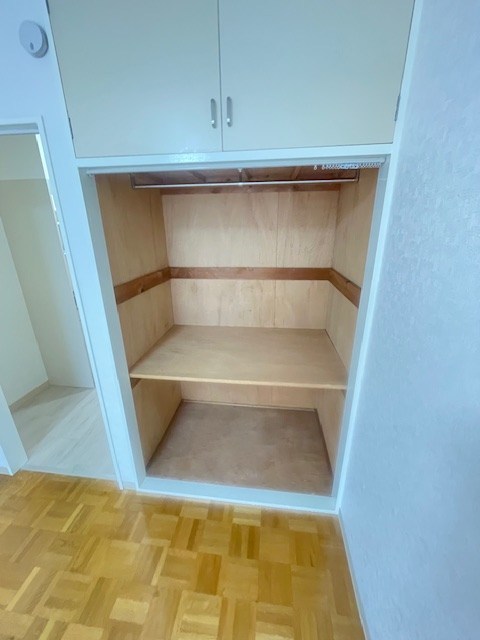 ウォンザハイムB棟 収納