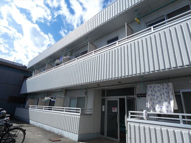 ウォンザハイムB棟 その他共有部分