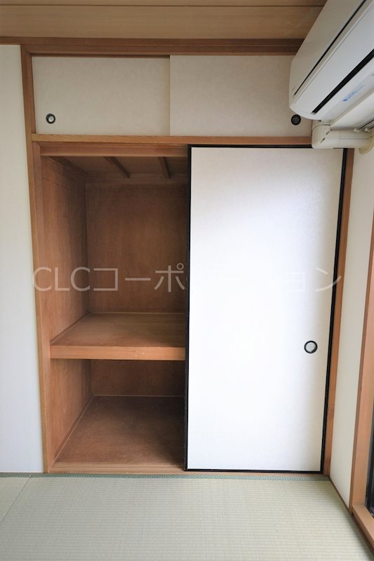 メインステージ北千住 収納