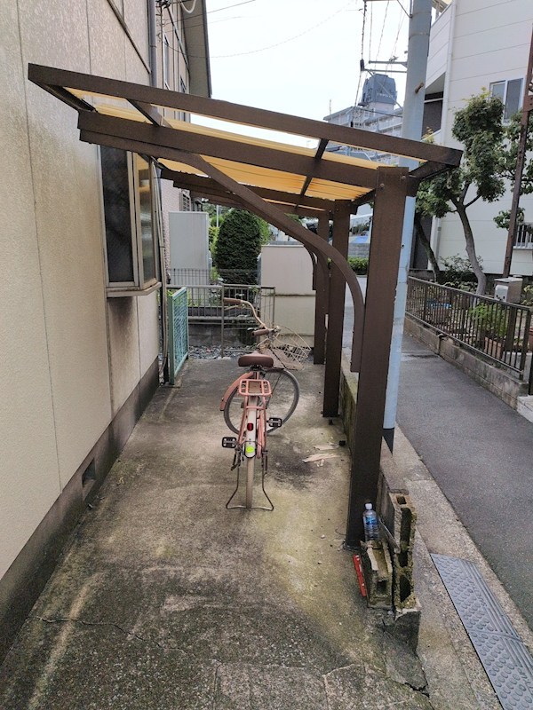 コーポサンケイ その他共有部分