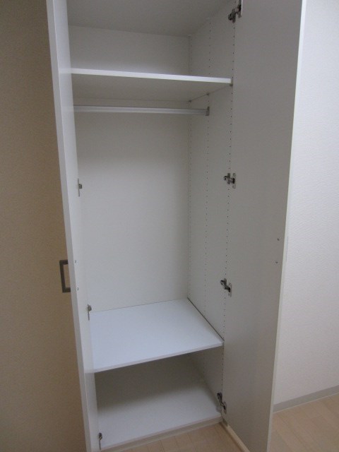 MFPRコート木場公園   収納