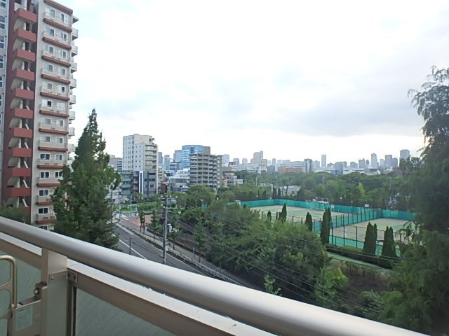 MFPRコート木場公園   眺望