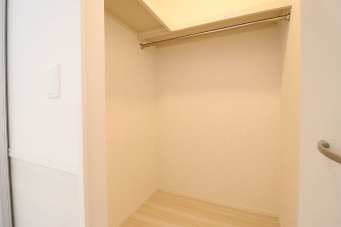 アヴァンスお花茶屋 収納