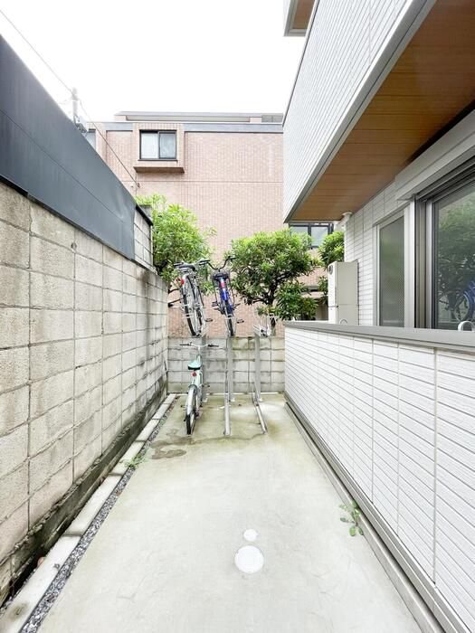 アヴァンスお花茶屋 その他共有部分