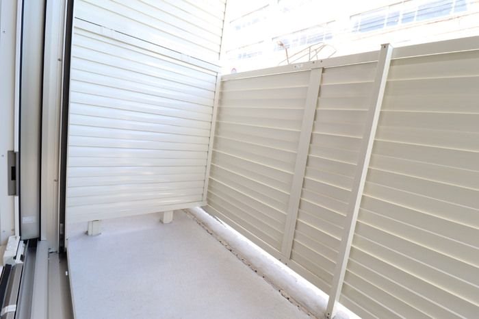 アヴァンスお花茶屋 ベランダ