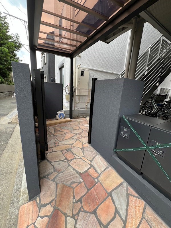 casa de rosa その他共有部分