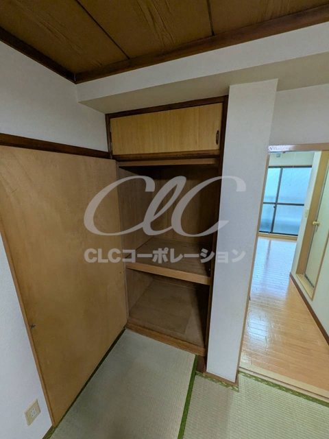 サヤカコーポ  収納