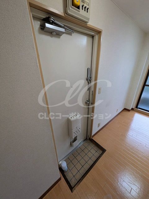 サヤカコーポ  玄関