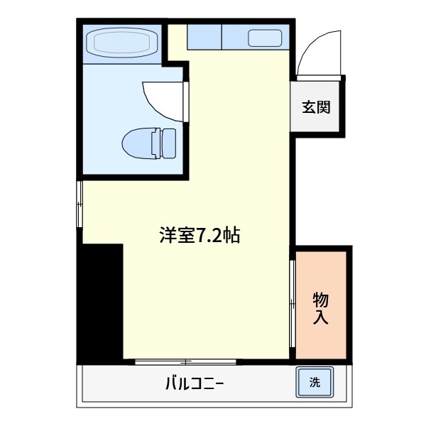 小平ビル  間取り