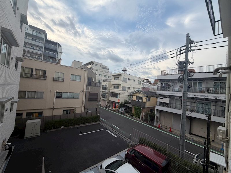 小平ビル  眺望