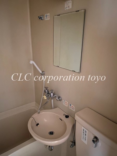 サンライズ 洗面所